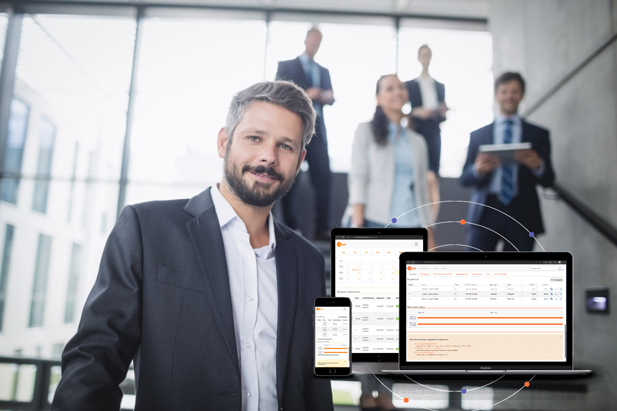 myData για γραφεία και επαγγελματίες